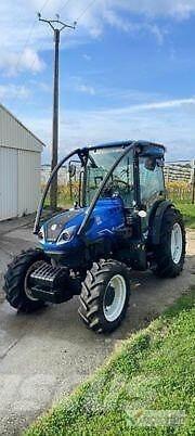 New Holland T4-100F Egyéb mezőgazdasági gépek
