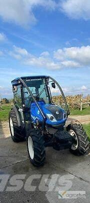 New Holland T4-100F Egyéb mezőgazdasági gépek