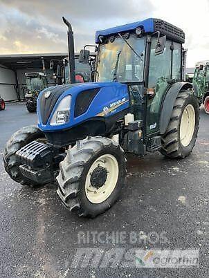 New Holland T4.100F Egyéb mezőgazdasági gépek