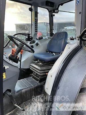 New Holland T4.100F Egyéb mezőgazdasági gépek