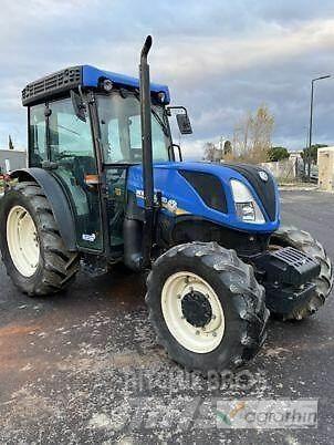 New Holland T4.100F Egyéb mezőgazdasági gépek