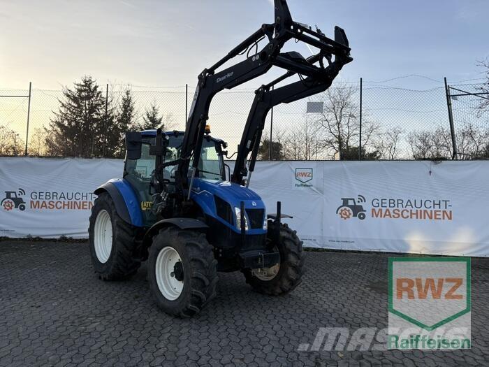 New Holland T5.90 Traktorok
