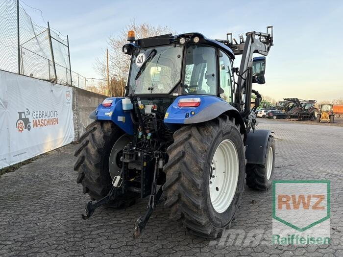 New Holland T5.90 Traktorok