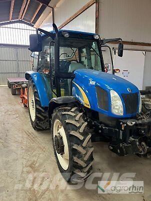 New Holland T5040 Traktorok