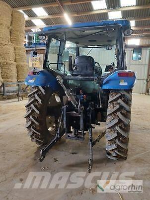 New Holland T5040 Traktorok