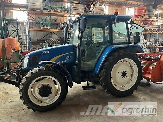 New Holland T5040 Traktorok