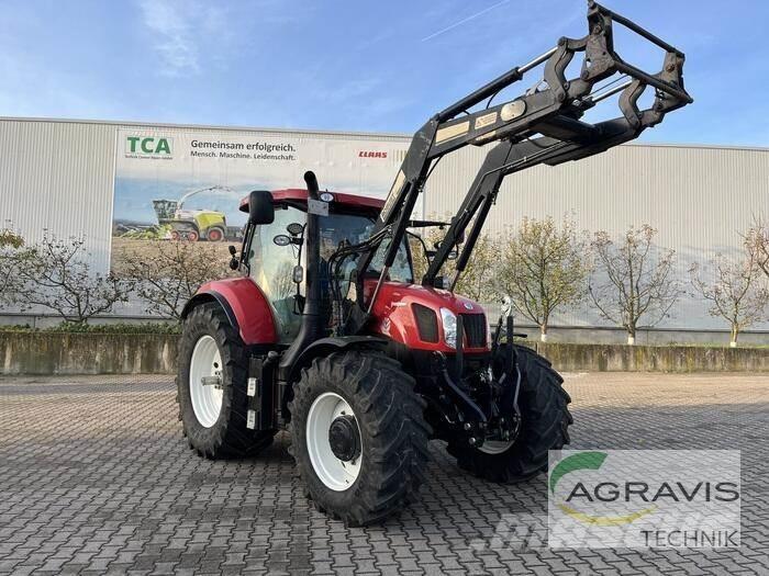 New Holland T6.140 Traktorok