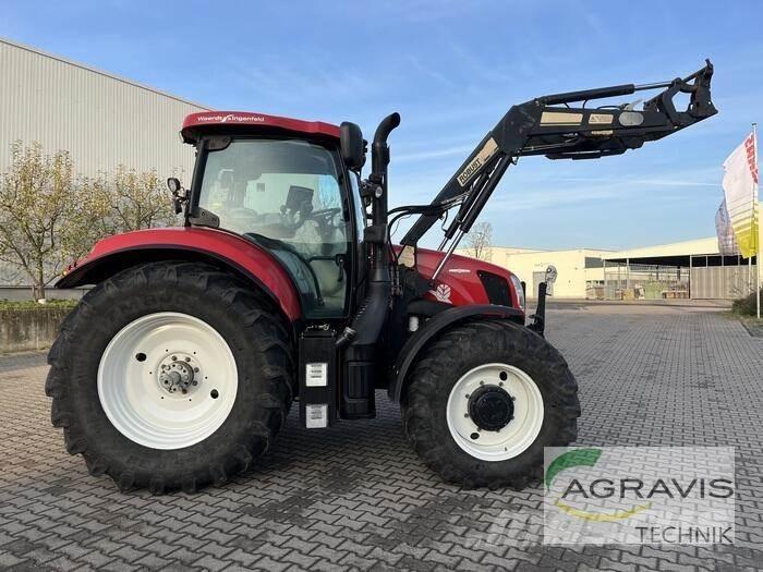 New Holland T6.140 Traktorok