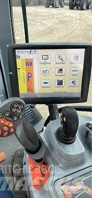 New Holland T6.160 DC Traktorok