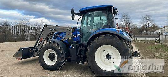 New Holland T6.160 DC Traktorok