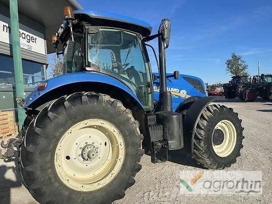 New Holland T7.210 Traktorok
