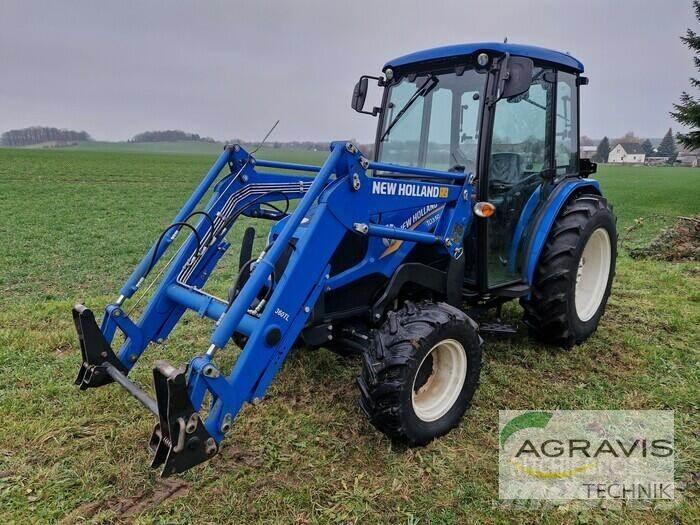 New Holland TD 3.50 Traktorok