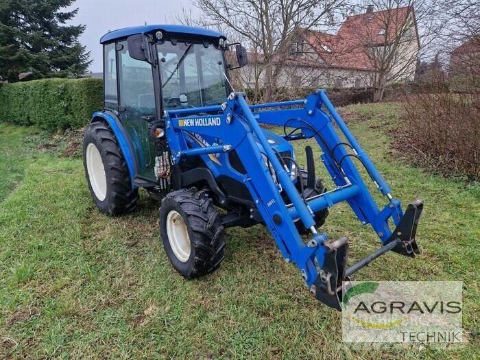 New Holland TD 3.50 Traktorok