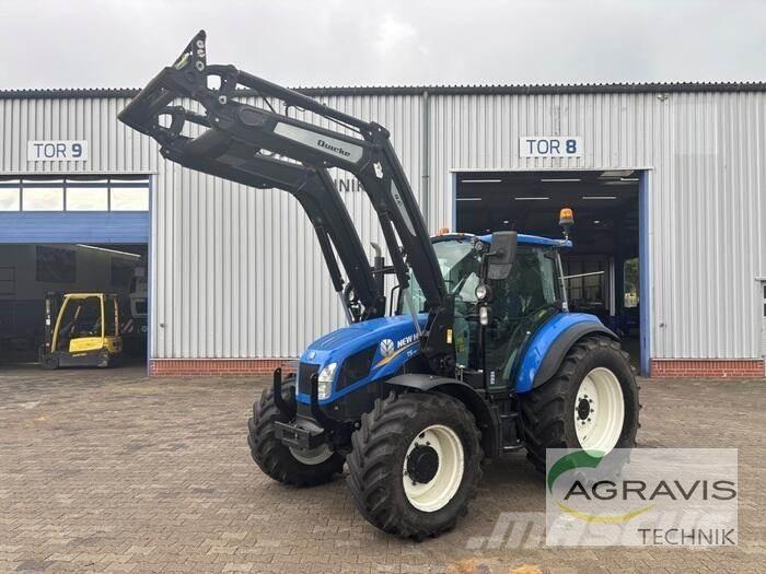 New Holland TD 5.95 Traktorok