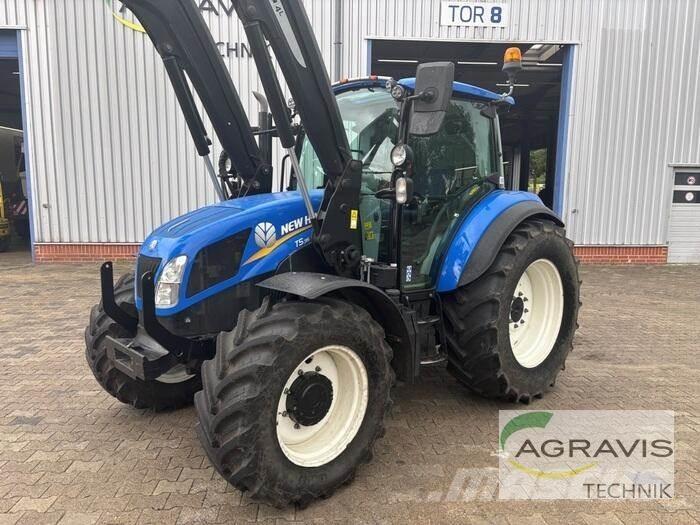 New Holland TD 5.95 Traktorok