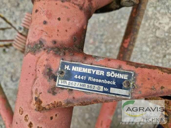Niemeyer HEUWENDER Rendkészítő