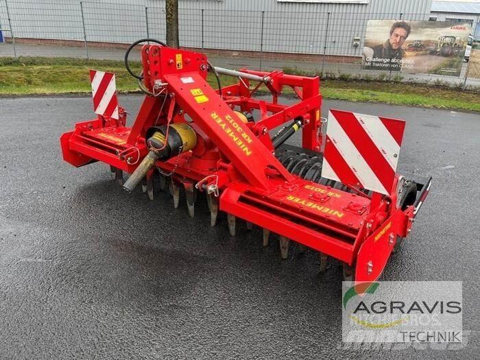 Niemeyer KR 3012 W (540) Kardánhajtású ekék és Forgó-boronák