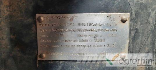 Noremat MAGISTRA MM61T Szárzúzók és fűkaszák