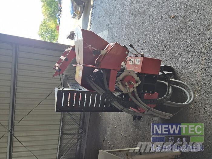 Oehler OL 2200 Fa hántoló, vágó, aprító