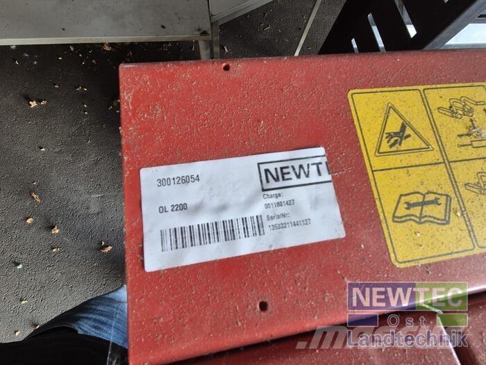 Oehler OL 2200 Fa hántoló, vágó, aprító