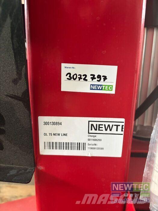 Oehler OL 75 NEW LINE Fa hántoló, vágó, aprító