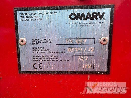 Omarv CUNEO 320 Szárzúzók és fűkaszák