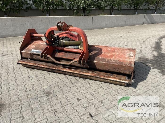 Omarv TFR 280 Szárzúzók és fűkaszák