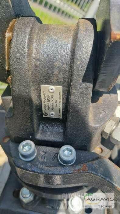 Pfanzelt RZ 230 Erdészet - Egyebek