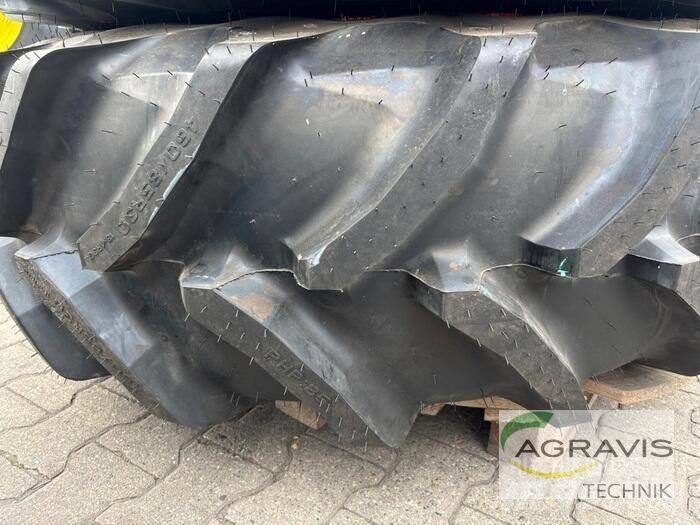 Pirelli KR 460/85R30 Gumiabroncsok, kerekek és felnik