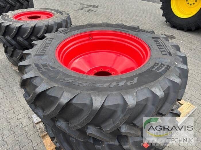 Pirelli KR 520/85R42 Gumiabroncsok, kerekek és felnik