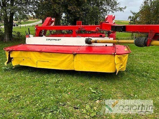 Pöttinger 3600T Kaszák