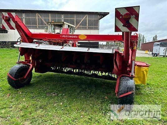 Pöttinger 3600T Kaszák