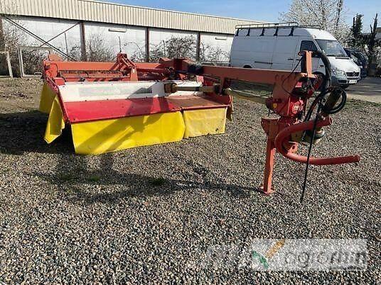 Pöttinger NOVACAT 310T Kaszák