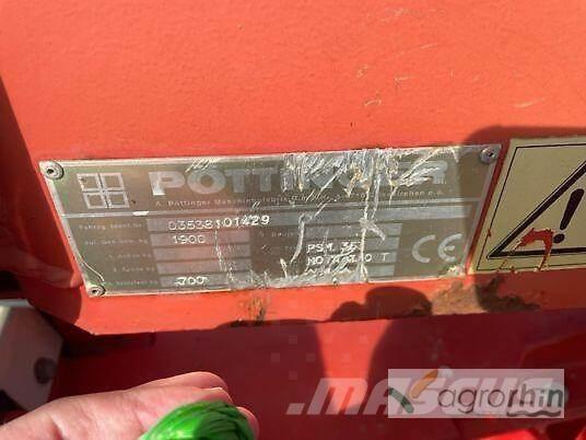 Pöttinger NOVACAT 310T Kaszák