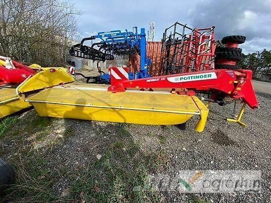 Pöttinger NOVACAT 352 Kaszák