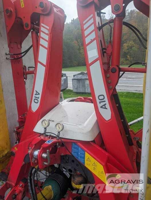 Pöttinger NOVACAT A10 Kaszák