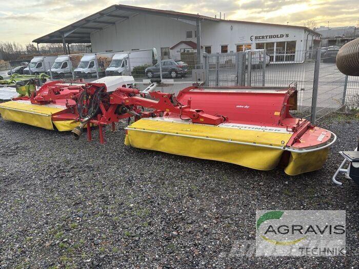 Pöttinger NOVACAT X 8 Vetőgépek