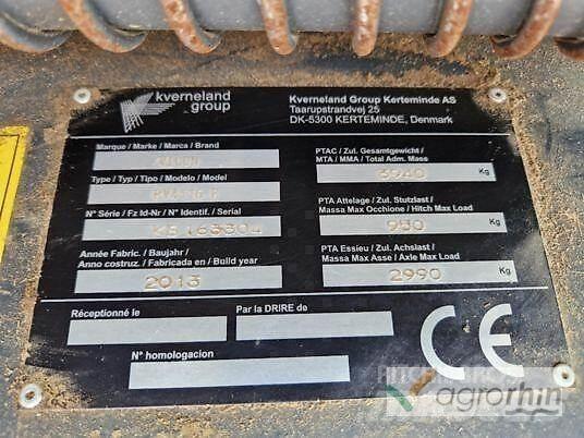  PRESSE VICON RV4116 Körbálázók