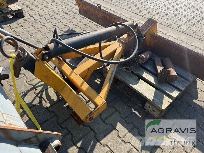 Probst AZG 2,5/4 Egyéb traktor tartozékok