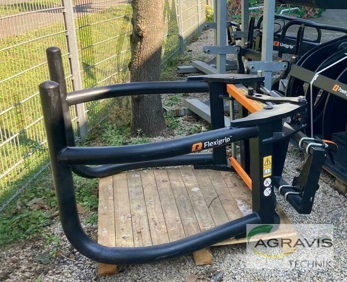 Quicke FLEXIGRIP 160 Egyéb traktor tartozékok