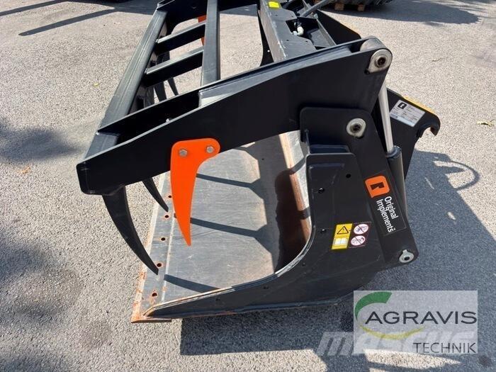 Quicke MULTIBENNE XL Egyéb traktor tartozékok
