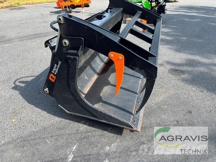 Quicke MULTIBENNE XL Egyéb traktor tartozékok