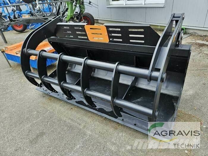 Quicke MULTIGRAB M+ 220 Egyéb traktor tartozékok