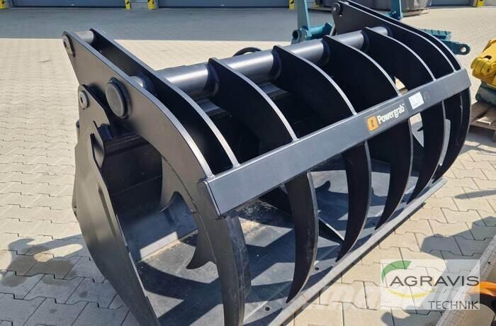 Quicke POWERGRAB 180 Egyéb traktor tartozékok