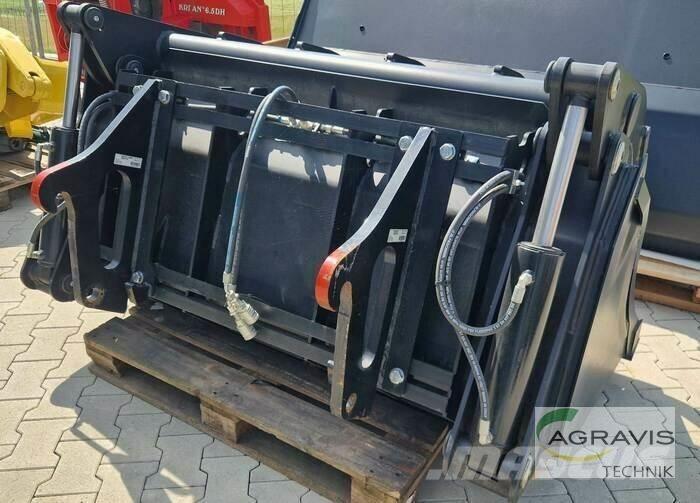 Quicke POWERGRAB 180 Egyéb traktor tartozékok