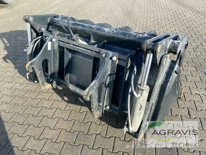 Quicke POWERGRAB 210 S Egyéb traktor tartozékok