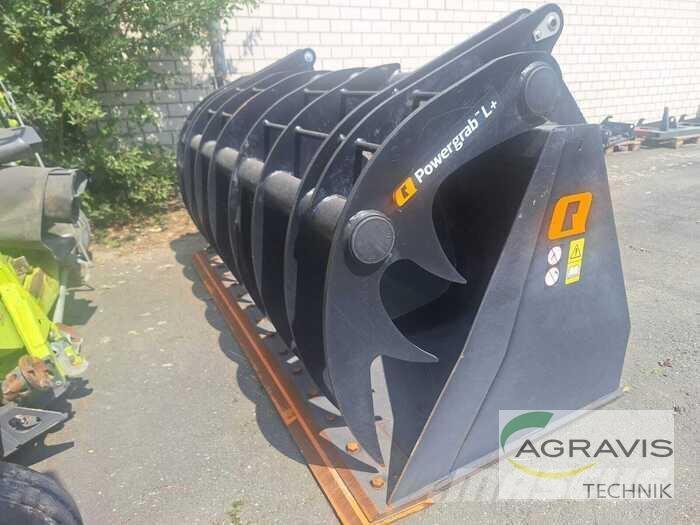 Quicke POWERGRAB L+ 240 Egyéb traktor tartozékok