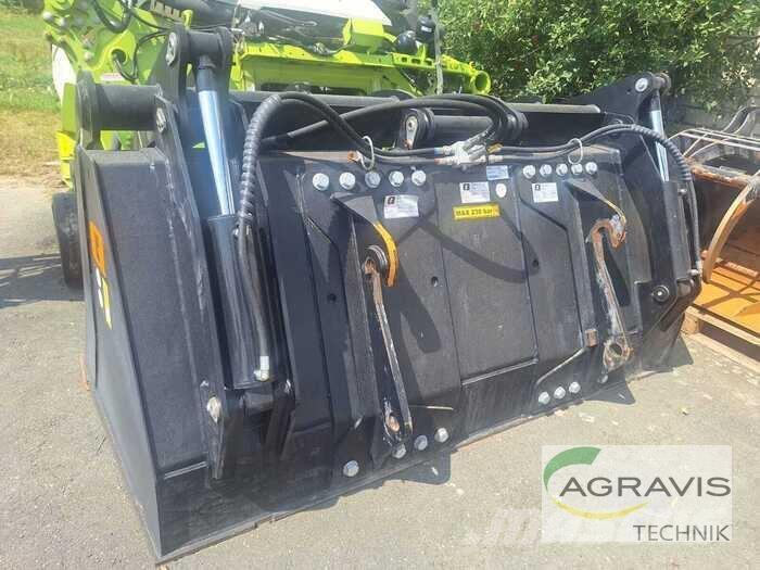 Quicke POWERGRAB L+ 240 Egyéb traktor tartozékok
