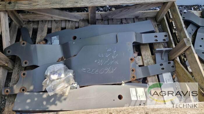 Quicke Q6SDM EURO Egyéb traktor tartozékok