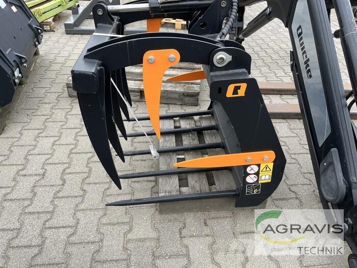 Quicke SILOGRAB S+ 90 Egyéb traktor tartozékok